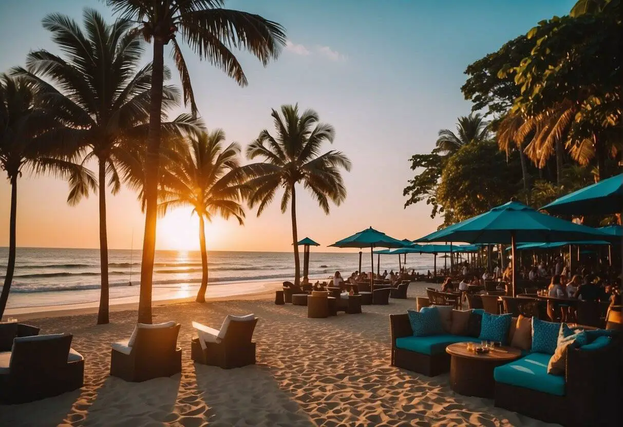 Best Beach Clubs in Bali Seminyak