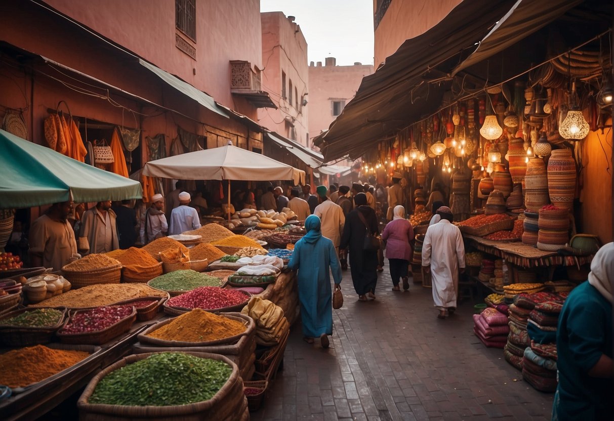 Is Marrakech Safe for Solo Female Travelers?