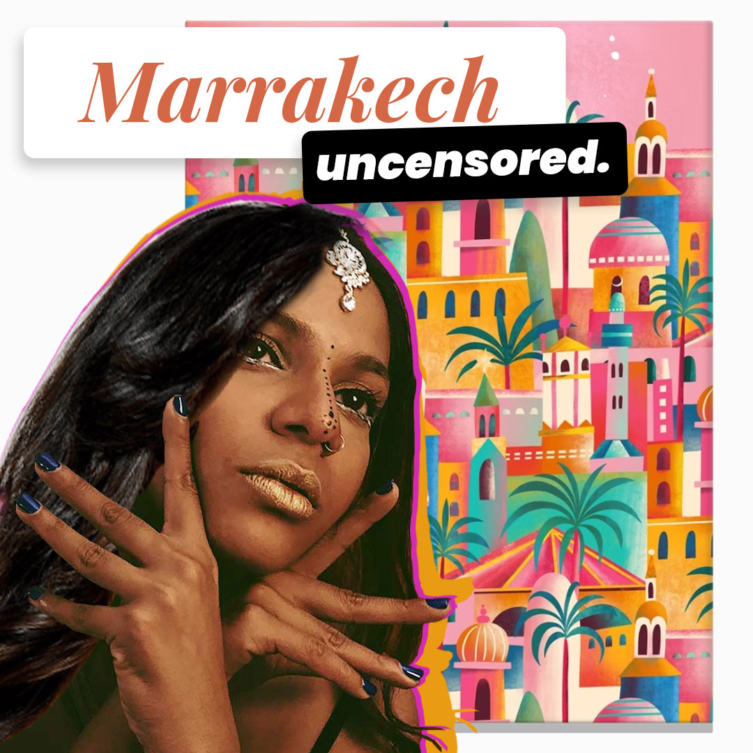 Is Marrakesh safe for solo female travelers
