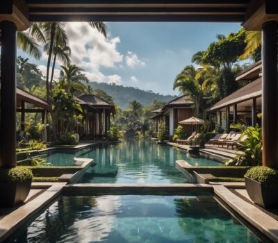 Best Luxury Hotels and Resorts in Bali